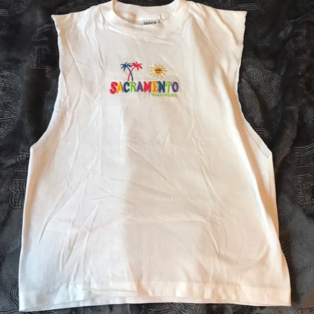 Kids Sacramento shirt
